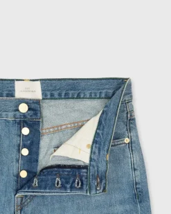 Slim Straight Jean