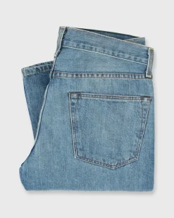 Slim Straight Jean