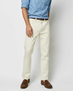 Slim Straight Jean