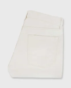 Slim Straight Jean