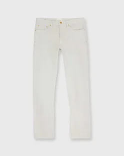 Slim Straight Jean