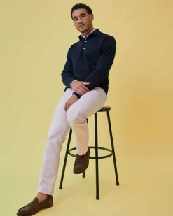 Slim Straight Jean