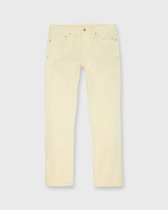 Slim Straight Jean