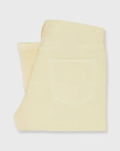 Slim Straight Jean