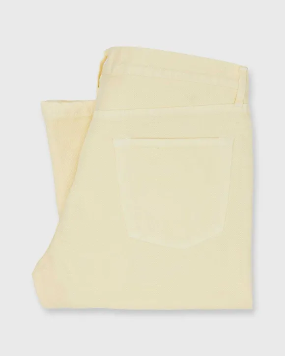 Slim Straight Jean