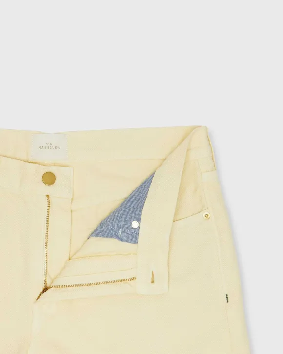 Slim Straight Jean