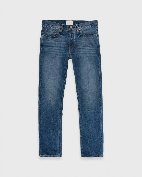 Slim Straight Jean