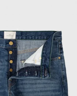 Slim Straight Jean