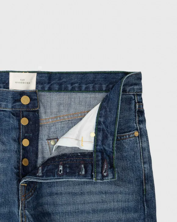 Slim Straight Jean