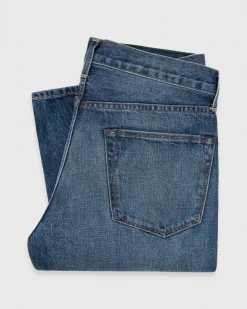 Slim Straight Jean