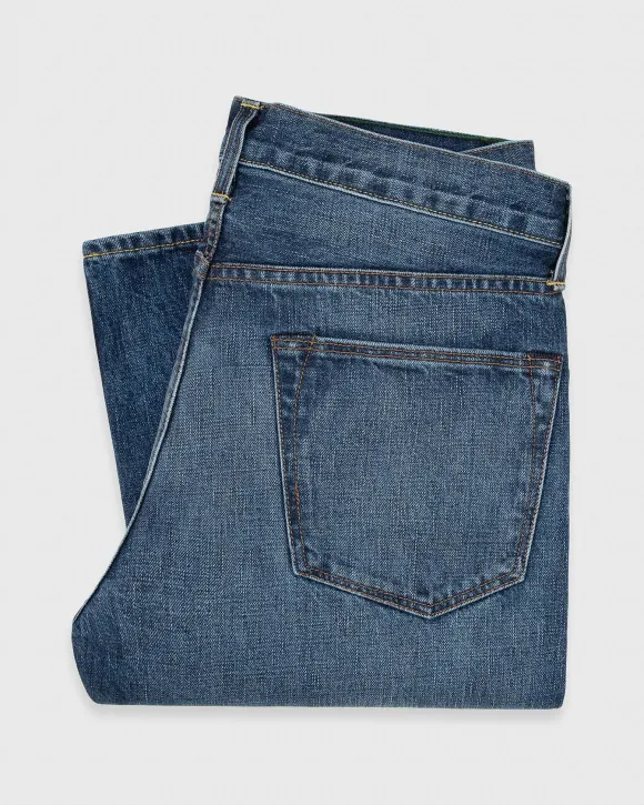 Slim Straight Jean