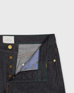 Slim Straight Jean