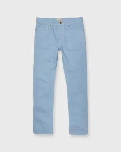 Slim Straight Jean