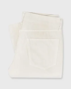 Slim Straight 5-Pocket Pant