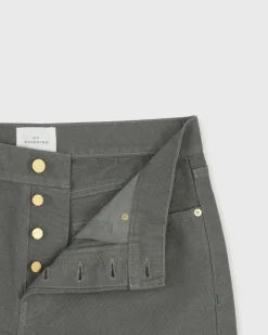 Slim Straight 5-Pocket Pant