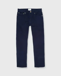 Slim Straight 5-Pocket Pant