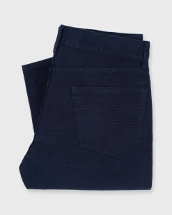 Slim Straight 5-Pocket Pant