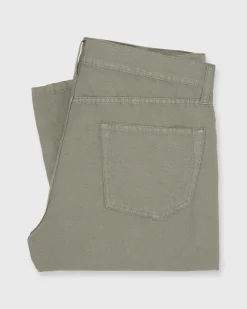 Slim Straight 5-Pocket Pant