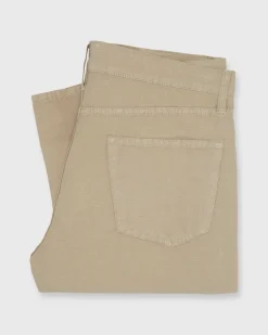 Slim Straight 5-Pocket Pant