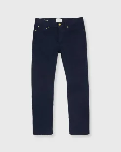 Slim Straight 5-Pocket Pant