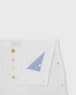 Slim Straight 5-Pocket Pant