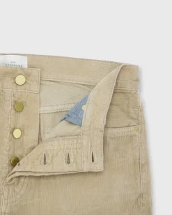Slim Straight 5-Pocket Pant