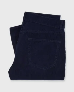 Slim Straight 5-Pocket Pant