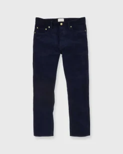 Slim Straight 5-Pocket Pant