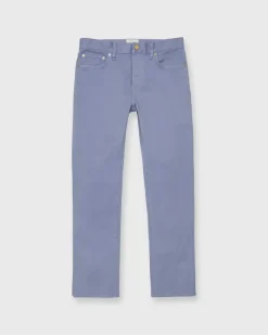 Slim Straight 5-Pocket Pant