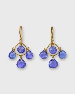 Small Candeliere Earrings