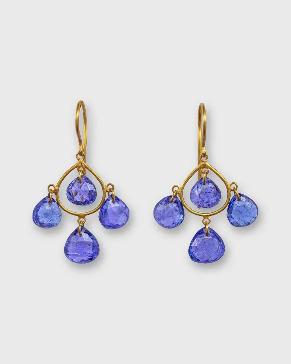 Small Candeliere Earrings