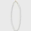 Small Elongated Cowbone Beads