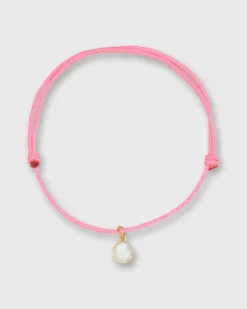 Small Glowing Charm Bracelet