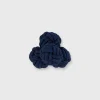 Small Silk Knot Cufflinks