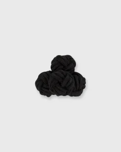 Small Silk Knot Cufflinks