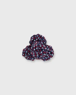 Small Silk Knot Cufflinks