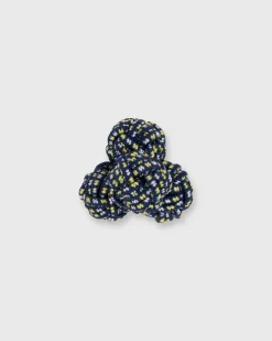 Small Silk Knot Cufflinks