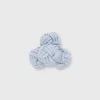 Small Silk Knot Cufflinks