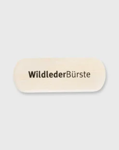 Small Suede Brush