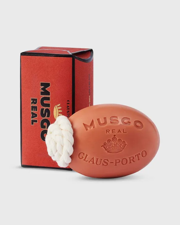 Soap On A Rope