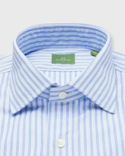 Spread Collar Dress Shirt