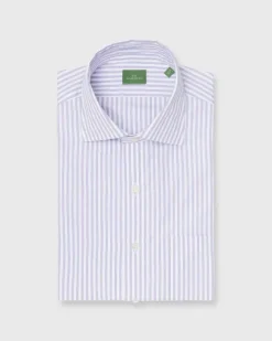 Spread Collar Dress Shirt