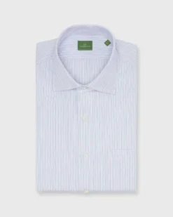 Spread Collar Dress Shirt
