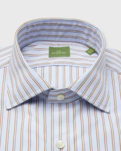 Spread Collar Dress Shirt