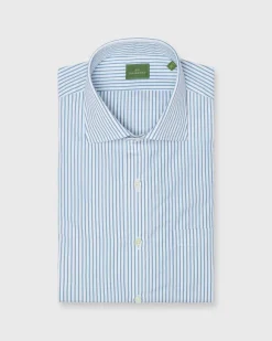 Spread Collar Dress Shirt