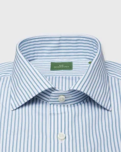 Spread Collar Dress Shirt
