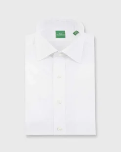 Spread Collar Dress Shirt