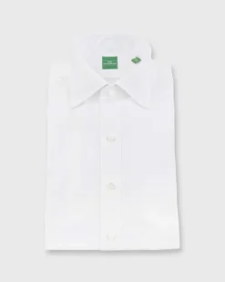 Spread Collar Dress Shirt