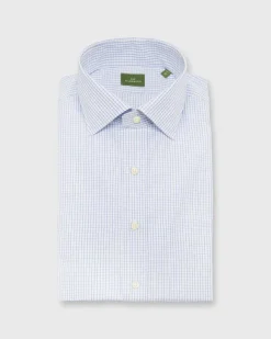 Spread Collar Dress Shirt