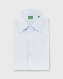 Spread Collar Dress Shirt